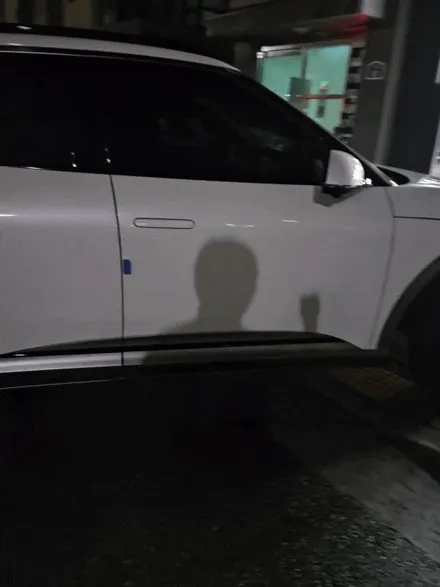 눈 온뒤 세차 & 실내 묵은때 클리닝!!  제네시스 GV60 디테일링 세차 /실내클리닝/ 수원 영통 광교 프리미엄 디테일링센터 153디테일링 / 경기 수원