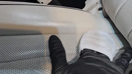 지하수 워터스팟제거 !!신차복원 /제네시스 GV80/ 광택/ 유리막코팅/ 실내 가죽코팅 /수원 영통 광교 /153디테일링 / 경기 수원