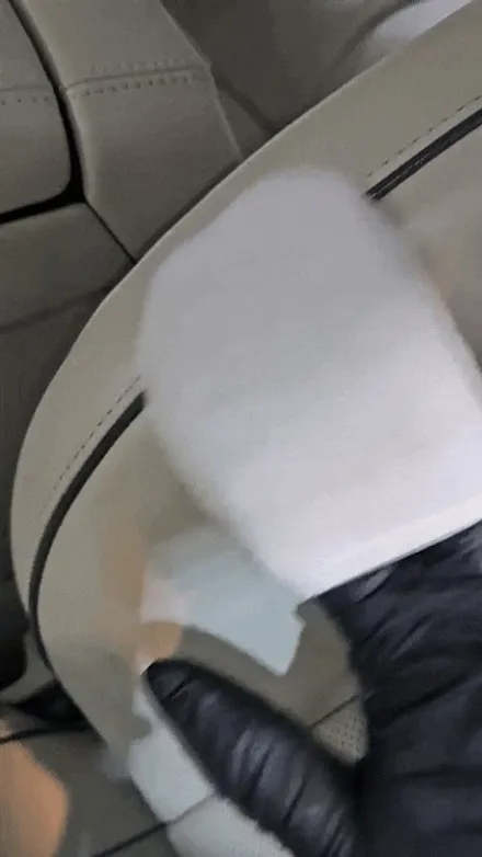 제네시스 G80 신차 오래오래 유지!! 정밀 광택 유리막 코팅 실내가죽 코팅/ 수원영통 광교 /153디테일링 / 경기 수원