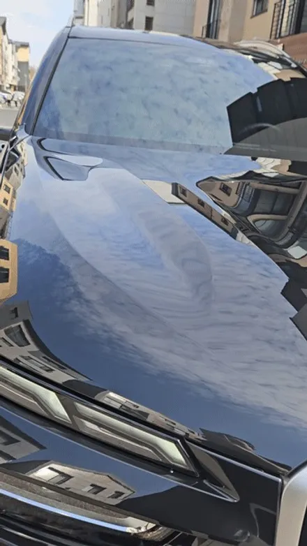 차량 석회물 제거를 위한 정밀광택!!/ BMW X7 M40i/  수원 영통 광교 / 프리미엄 디테일링 센터 /153디테일링 / 경기 수원