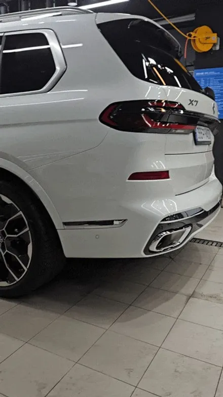 신차를 신차답게 복원!! BMWX7 신차복원 패키지 /광택 유리막코팅  / 수원 영통 광교 / 프리미엄 디테일링 센터 / 153디테일링 / 경기 수원