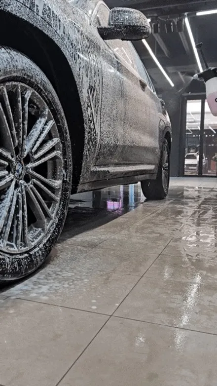 석회물 제거 및  복원 !!/ BMW X3  정밀광택/수원 영통 광교 / 프리미엄 디테일링 센터/ 153디테일링 / 경기 수원