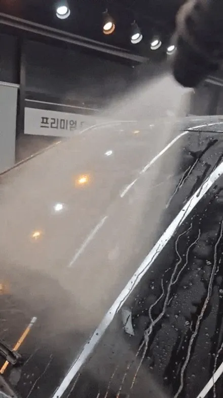 차량관리의 시작 광택 유리막코팅 / BMW X6 /수원 영통 광교 / 프리미엄 디테일링 센터 153디테일링 / 경기 수원