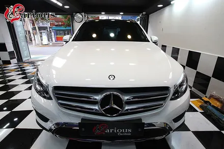 벤츠 GLC 투톤시트+통풍시트 너무 멋지지 않나요? / 김포