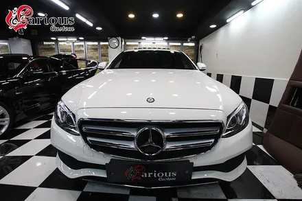 벤츠 신형 E클래스 E220d \