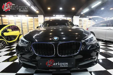 BMW 5GT 허리가 이렇게 편안할수 있나요? / 김포