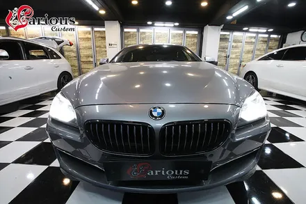 BMW 640d 누구에게나 자랑하고 싶은 만족스러운 차 만들기 / 김포