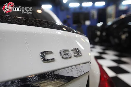 벤츠 C63 AMG 확실한 준비로 시원한 여름 즐기세요^^ / 김포