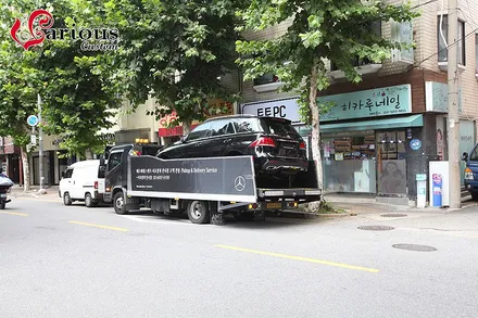 신차 출고에 통풍시트 아직 늦지 않았죠! / 김포