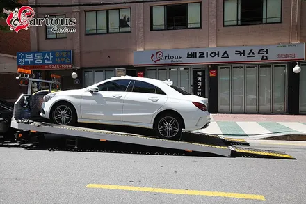 막 출고된 신차에 절대 포기할수 없는 한가지 / 김포