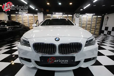 BMW 5시리즈에 매일 쓰이는 필수 옵션 / 김포