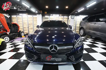 이보다 더 완벽한 C클래스는 없다 / 김포