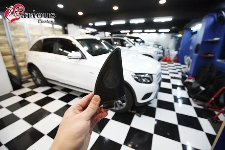벤츠 GLC 350e 하이브리드 오너가 가장 만족하는 옵션 / 김포