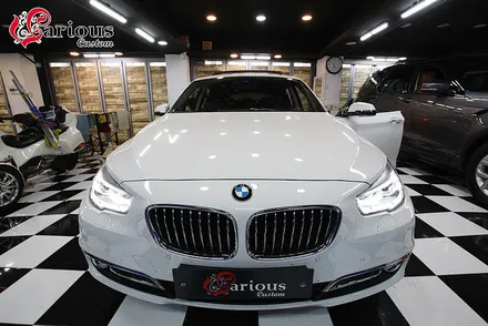 BMW F07 5GT 뜨겁고 답답한 실내 해결책은? / 김포