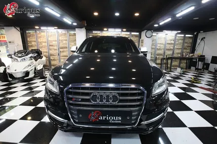 아우디 SQ5 오래 탈수 있는 차량의 필수 조건! / 김포