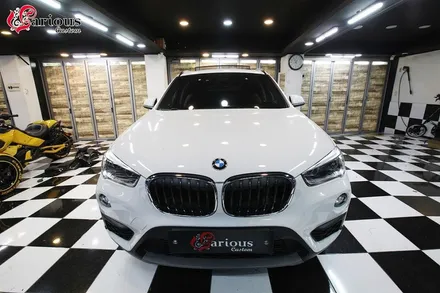지금은 열선시트가 필요한 시기! BMW X1 열선시트 시공 / 김포