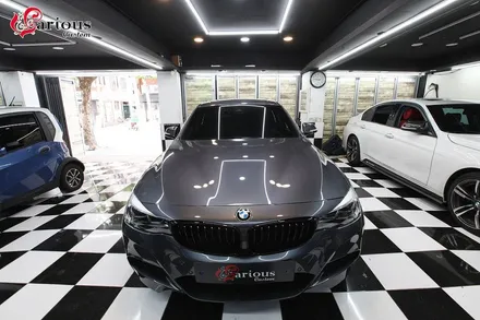 BMW 3시리즈 GT 아이들이 좋아하는 뒷좌석 열선시트 / 김포