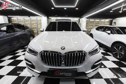 BMW 신형 X5의 여름을 책임질 아이템! 통풍시트 / 김포