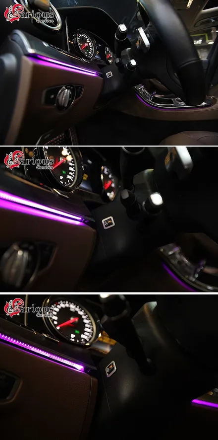 벤츠 신형 E클래스 W213 E220d 딱 필요한 옵션만 모아볼까? / 김포