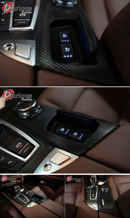 BMW 승차감을 높이는 옵션 3총사 / 김포