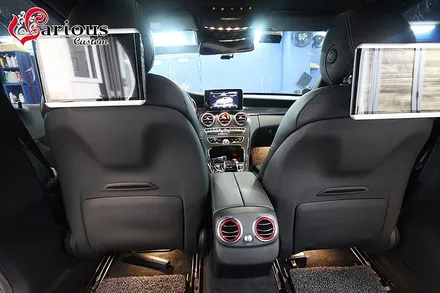 벤츠 C63 AMG 확실한 준비로 시원한 여름 즐기세요^^ / 김포