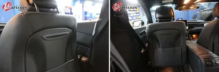 품위있는 주행을 만들어주는 고급 옵션은? / 김포