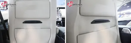 요즘 운전석에 가장 필요한건 통풍시트 / 김포
