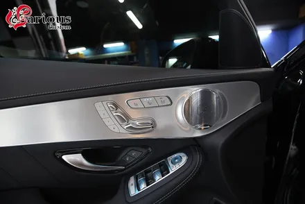 벤츠 GLC 350e 내 아내를 위한 옵션 찾기 / 김포