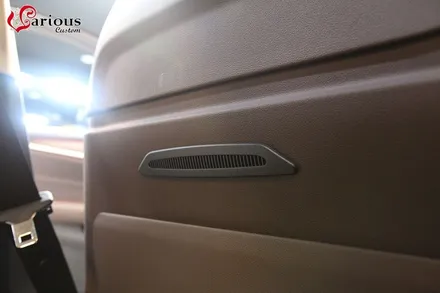 BMW G30 5시리즈 순정 통풍시트 입맛에 맞게 바꿀 수 있어요 / 김포