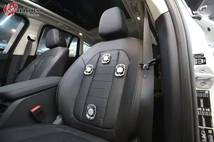 신차 출고 BMW 신형X3 통풍시트 이게 딱이야! / 김포