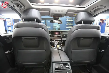 BMW 5시리즈 순정보다 강한 통풍시트가 바로 여기에! / 김포