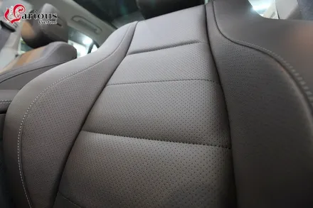 신차 출고 벤츠 GLE 300d(V167) 통풍시트 시공 / 김포