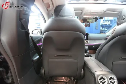 벤츠 CLS 300d에도 필요한 순정스러움 가득 통풍시트 / 김포