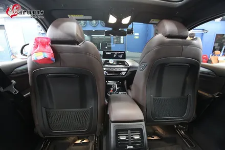 BMW X4(G02) 통풍시트,워크인 스위치 시공 / 김포