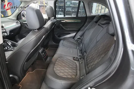신차 출고 BMW 풀체인지 X1 히팅 스티어링 휠, 후석 열선시트 작업 / 김포