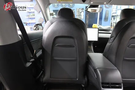 테슬라 모델3 통풍시트,LED 워크인 스위치 적용하기 / 김포