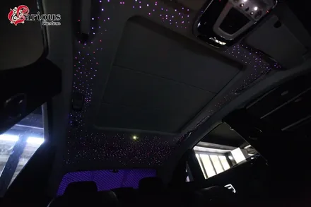 서울 베리어스커스텀 롤스로이스도 반한 천장 은하수 무드등 / 김포