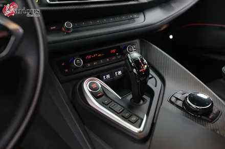 BMW i8이 원하는 진짜 통풍시트 / 김포
