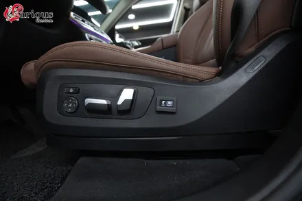 BMW 신형 X5의 여름을 책임질 아이템! 통풍시트 / 김포