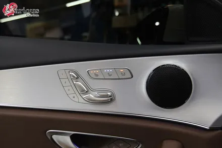 벤츠 페이스리프트 E클래스 시트 끈적임 제로! 통풍시트로 해결 / 김포
