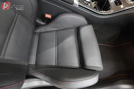 벤츠 C63amg 오너가 원하는 통풍시트 / 김포