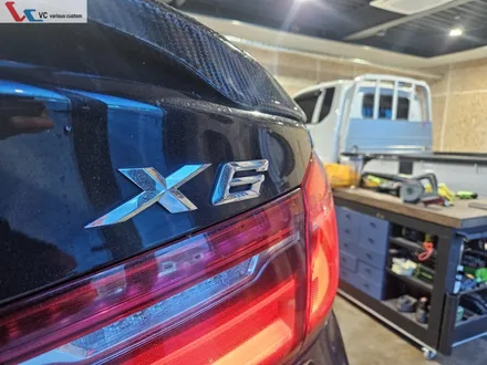 BMW X6 조수석 워크인 스위치로 달라진 실내 / 김포