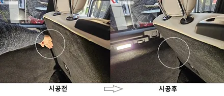 신차 출고 벤츠 G바겐 \