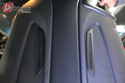 남자의 강력함 가득 담은 BMW M4 신형 스마트 통풍시트 / 김포