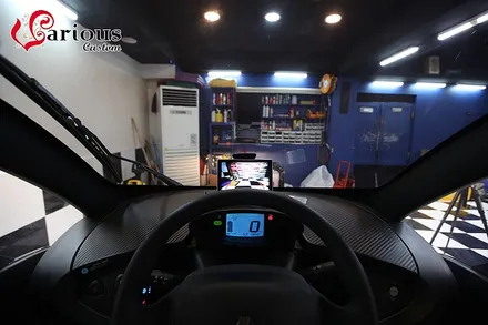 올해 트위지 만큼 핫한 차가 또 있을까요? / 김포