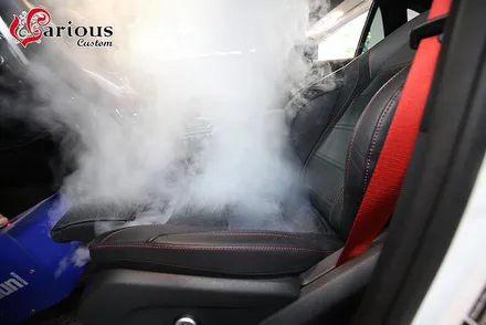 벤츠 GLC 43 AMG 전 좌석 통풍시트로 휴가 준비 끝~! / 김포