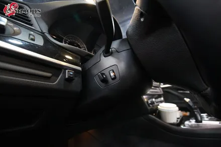 BMW F10 528i 핸들 열선+후석 열선+스키스루+전동트렁크 시공 / 김포