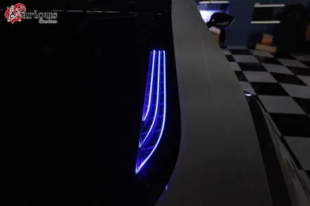 BMW i8 뒷모습까지 취향저격! / 김포
