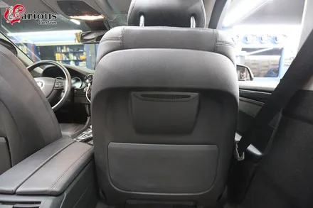 BMW 5시리즈 순정보다 강한 통풍시트가 바로 여기에! / 김포
