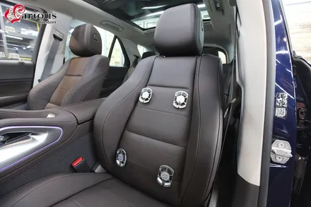 신차 출고 벤츠 GLE 300d(V167) 통풍시트 시공 / 김포